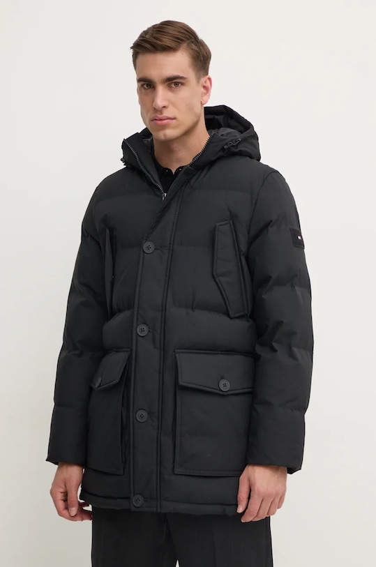 Куртка Tommy Hilfiger, черный
Куртка Tommy Hilfiger, черный