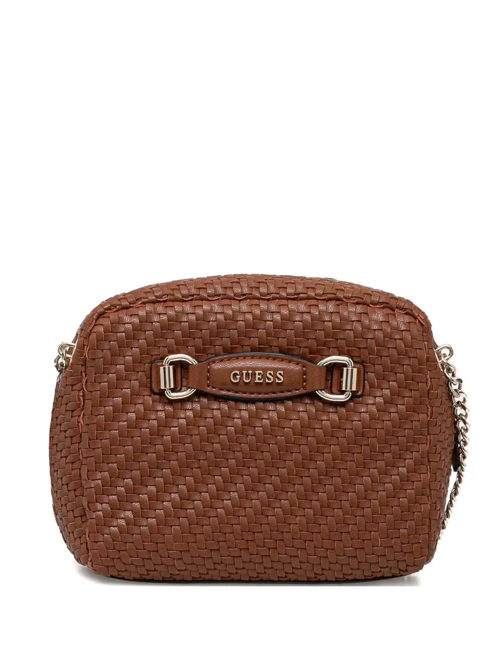 Сумка через плечо Francy GUESS USA, коричневый
Сумка через плечо Francy GUESS USA, коричневый