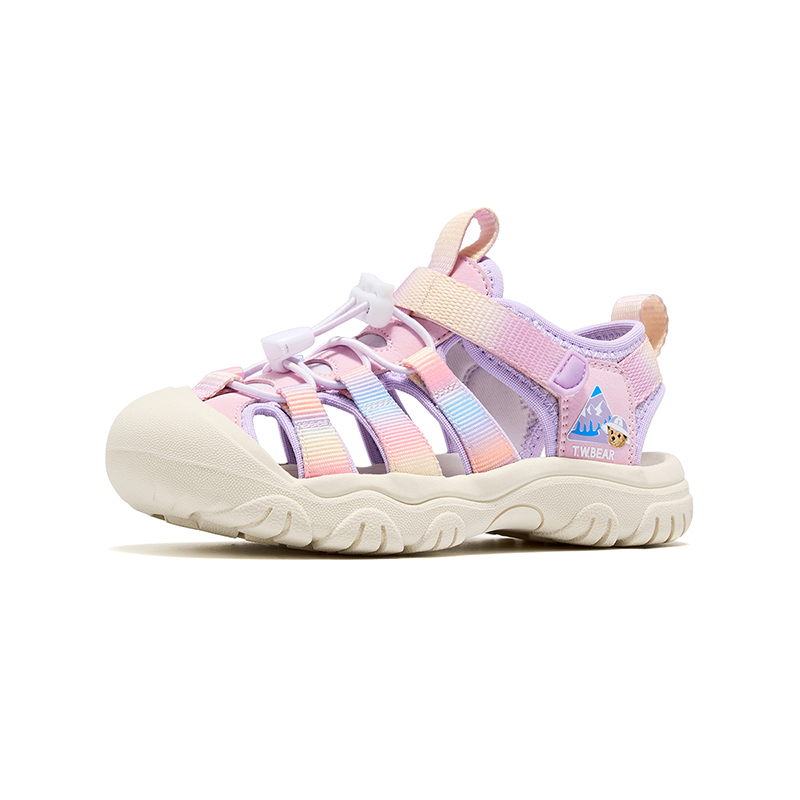 Детские сандалии с защитой от ударов, износостойкие, дышащие, быстросохнущие, нескользящие Teenie Weenie, коричневый
Детские сандалии с защитой от ударов, износостойкие, дышащие, быстросохнущие, нескользящие Teenie Weenie, коричневый