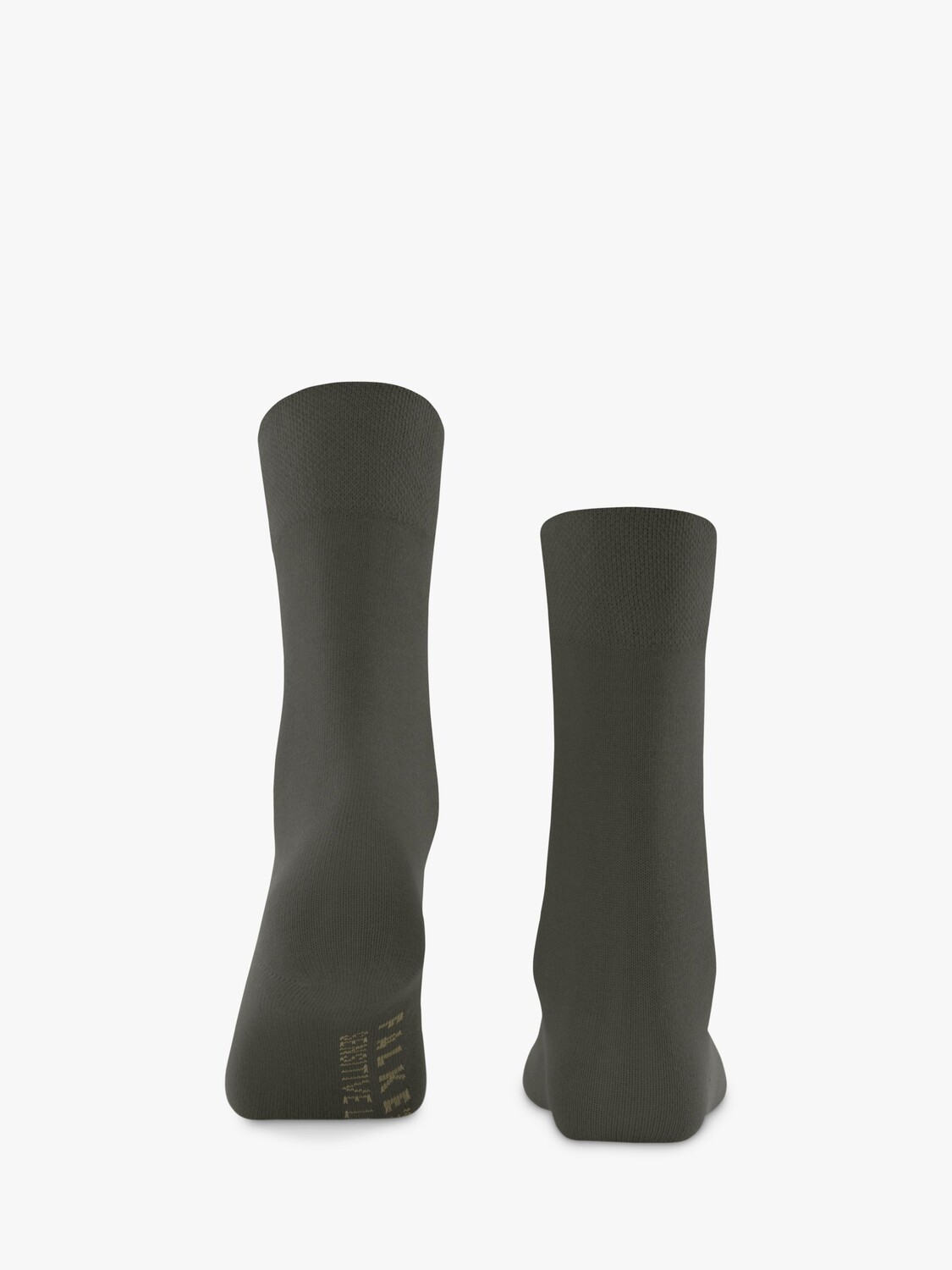 Носки FALKE Sensitive London до щиколотки хлопковые, зеленый
Носки FALKE Sensitive London до щиколотки хлопковые, зеленый