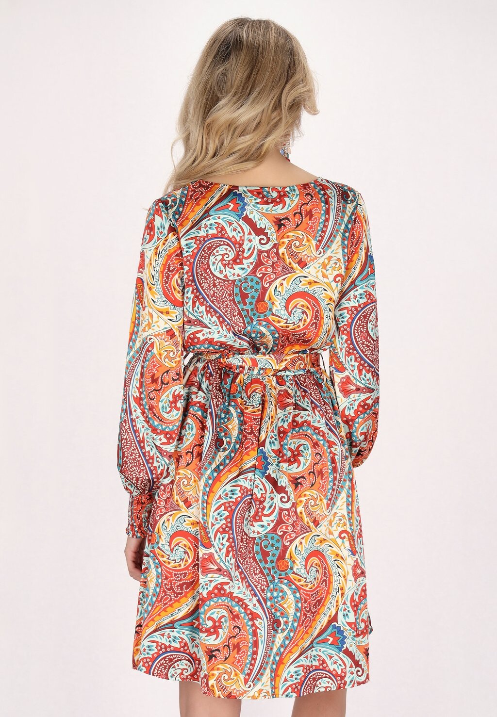 Повседневное платье usha, разноцветный
Повседневное платье usha, разноцветный