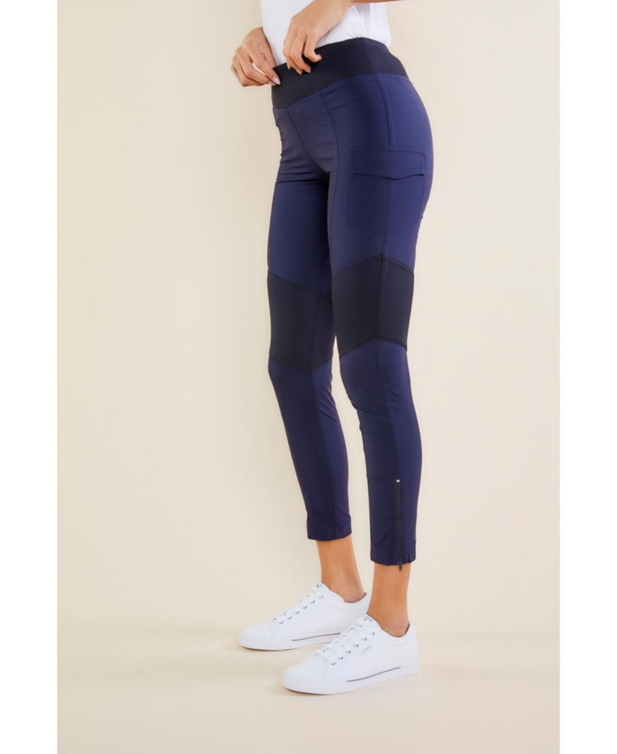 Женские леггинсы Andrea с контрастными вставками Anatomie, No Color
Женские леггинсы Andrea с контрастными вставками Anatomie, No Color