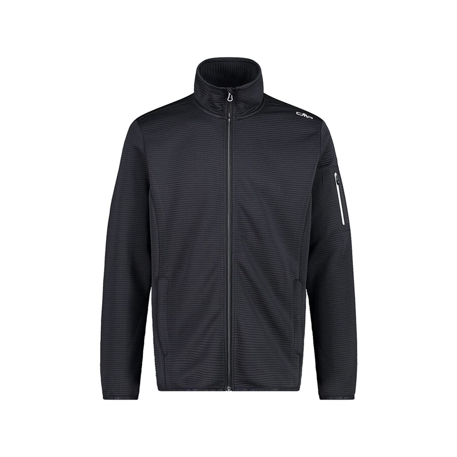 Спортивная флисовая куртка CMP, антрацит
Спортивная флисовая куртка CMP, антрацит