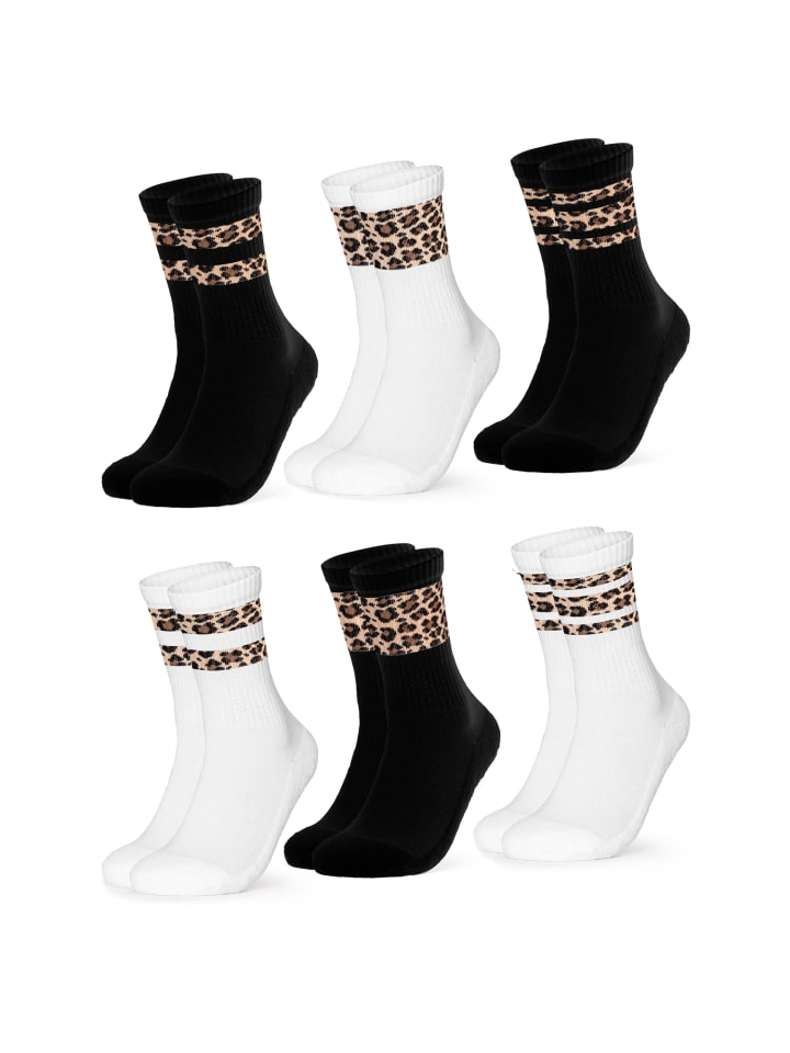 Носки Occulto, цвет leopard
Носки Occulto, цвет leopard