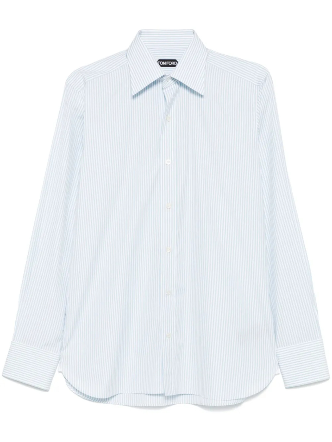 TOM FORD рубашка в полоску, синий
TOM FORD рубашка в полоску, синий