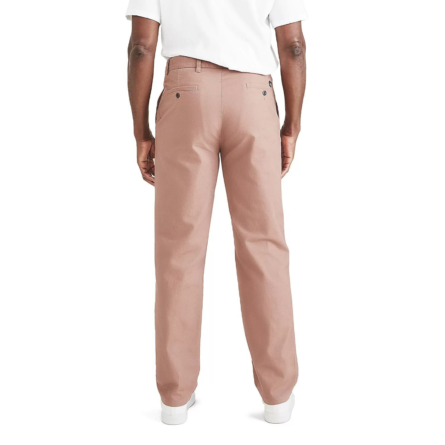 Мужские брюки прямого кроя Dockers Ultimate с технологией Smart 360 Flex 
Мужские брюки прямого кроя Dockers Ultimate с технологией Smart 360 Flex