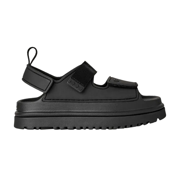 Кроссовки Goldenglow Sandal Kids 'Black', черный
Кроссовки Goldenglow Sandal Kids 'Black', черный