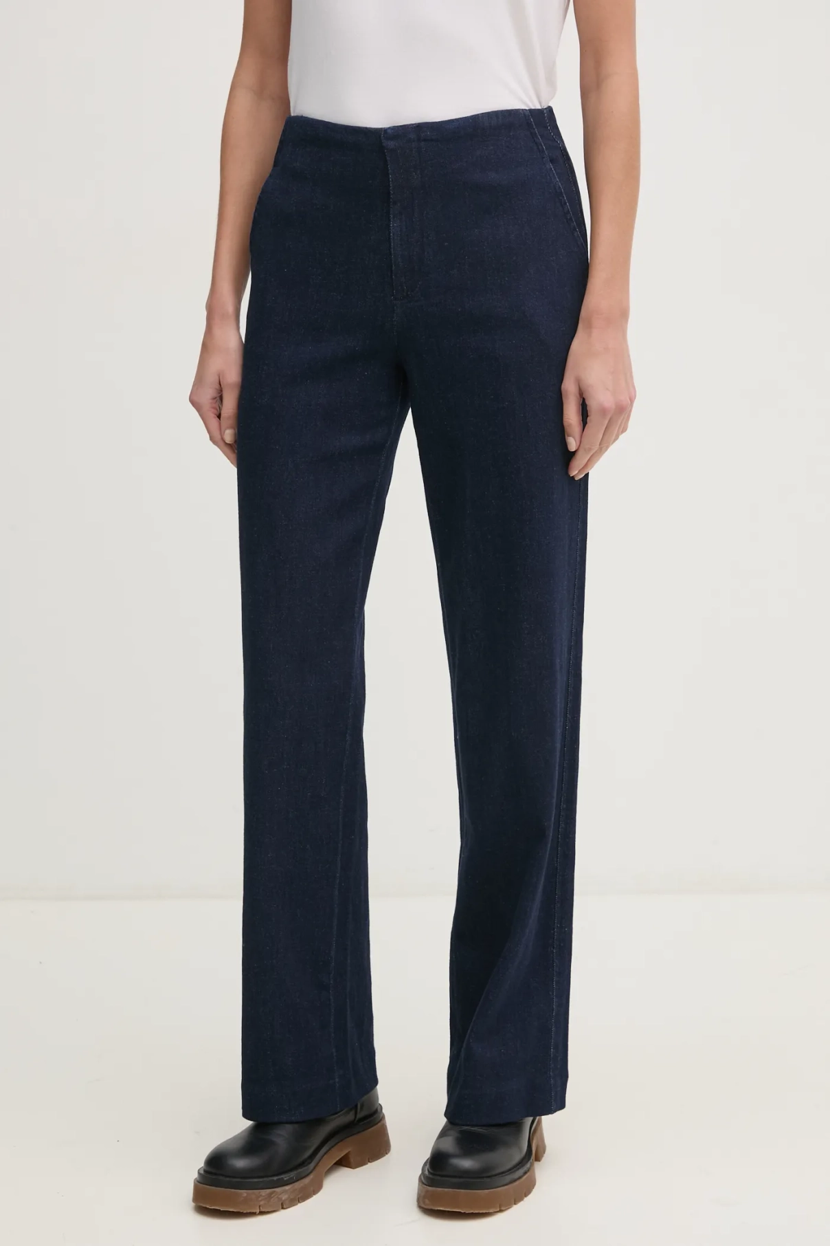 Dkny джинсы, темно-синий 
Dkny джинсы, темно-синий