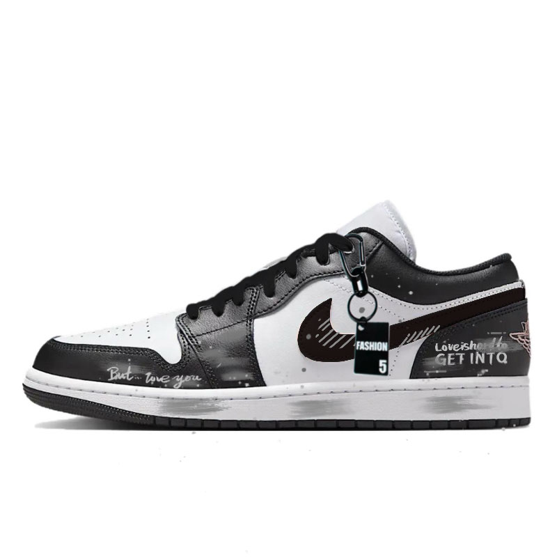 Jordan Низкие баскетбольные кроссовки AJ Day And Night Walker Vintage мужские черно-белые
Jordan Низкие баскетбольные кроссовки AJ Day And Night Walker Vintage мужские черно-белые