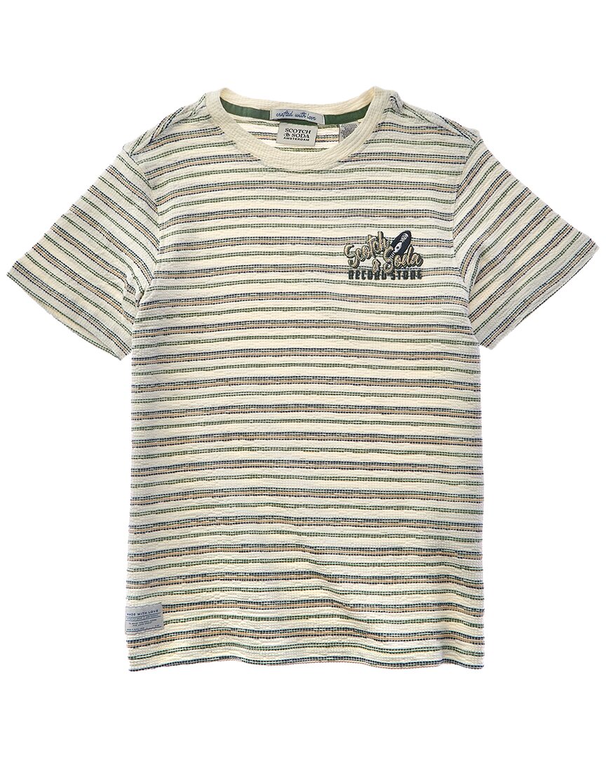 Футболка Scotch & Soda, зеленый
Футболка Scotch & Soda, зеленый