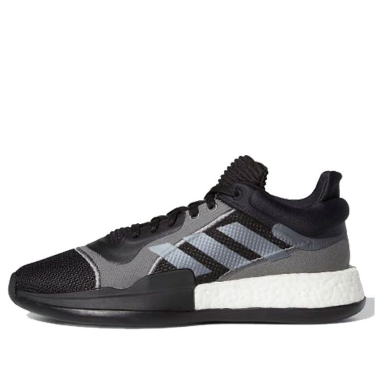 Кроссовки adidas Marquee Boost Low 'Black Night Metallic'
Кроссовки adidas Marquee Boost Low 'Black Night Metallic'