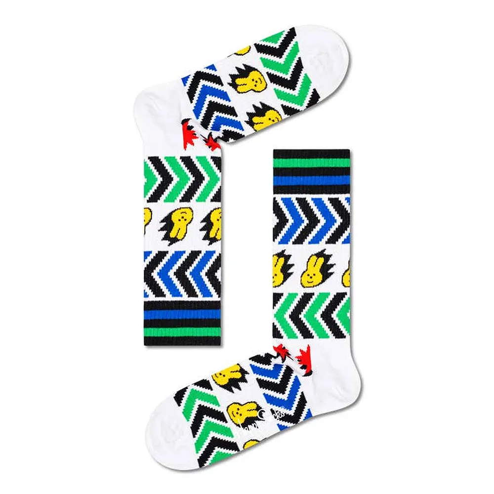 Носки Happy Speed Thin Crew long, белый
Носки Happy Speed Thin Crew long, белый