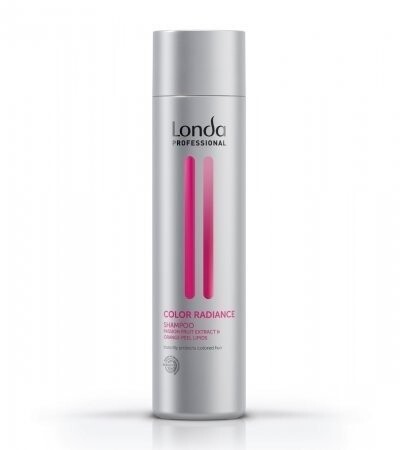 Шампунь для окрашенных волос, 250мл LONDA Color Radiance
Шампунь для окрашенных волос, 250мл LONDA Color Radiance