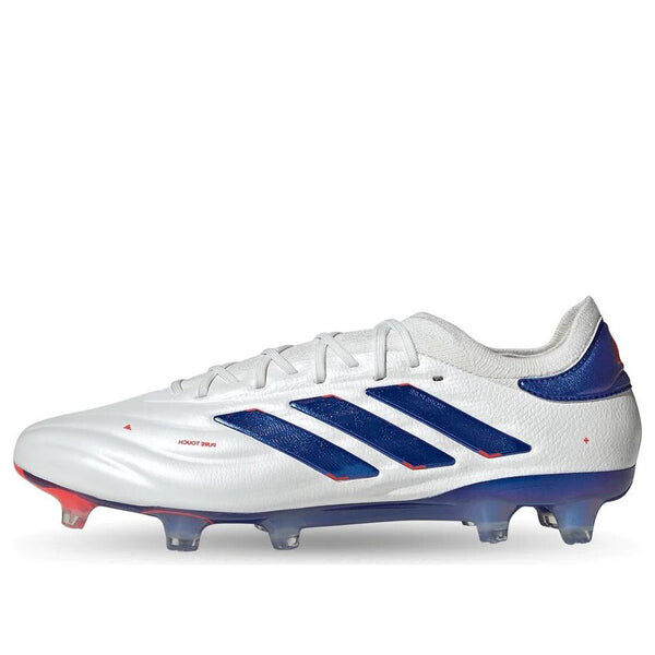 Кроссовки copa pure 2 elite kt fg 'cloud white lucid blue' Adidas, белый
Кроссовки copa pure 2 elite kt fg 'cloud white lucid blue' Adidas, белый