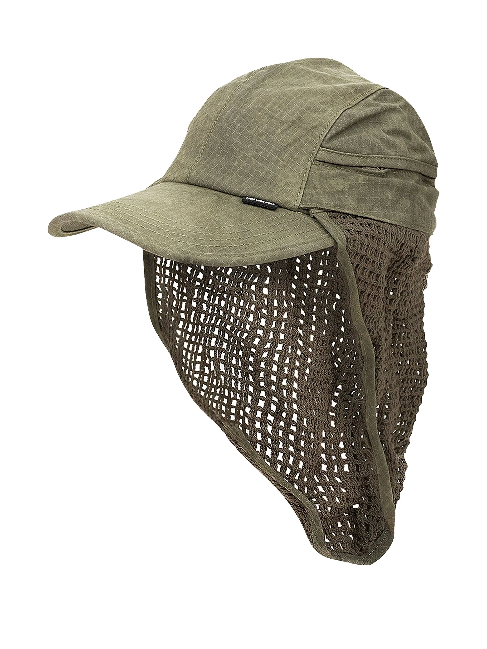 Бейсболка caped-jungle Aimé Leon Dore, зеленый
Бейсболка caped-jungle Aimé Leon Dore, зеленый