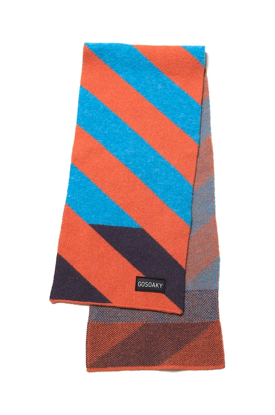 Детский шарф PUFFER FISHY Gosoaky, оранжевый
Детский шарф PUFFER FISHY Gosoaky, оранжевый