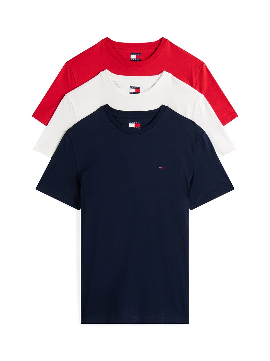 Рубашка Tommy Jeans, красный
Рубашка Tommy Jeans, красный