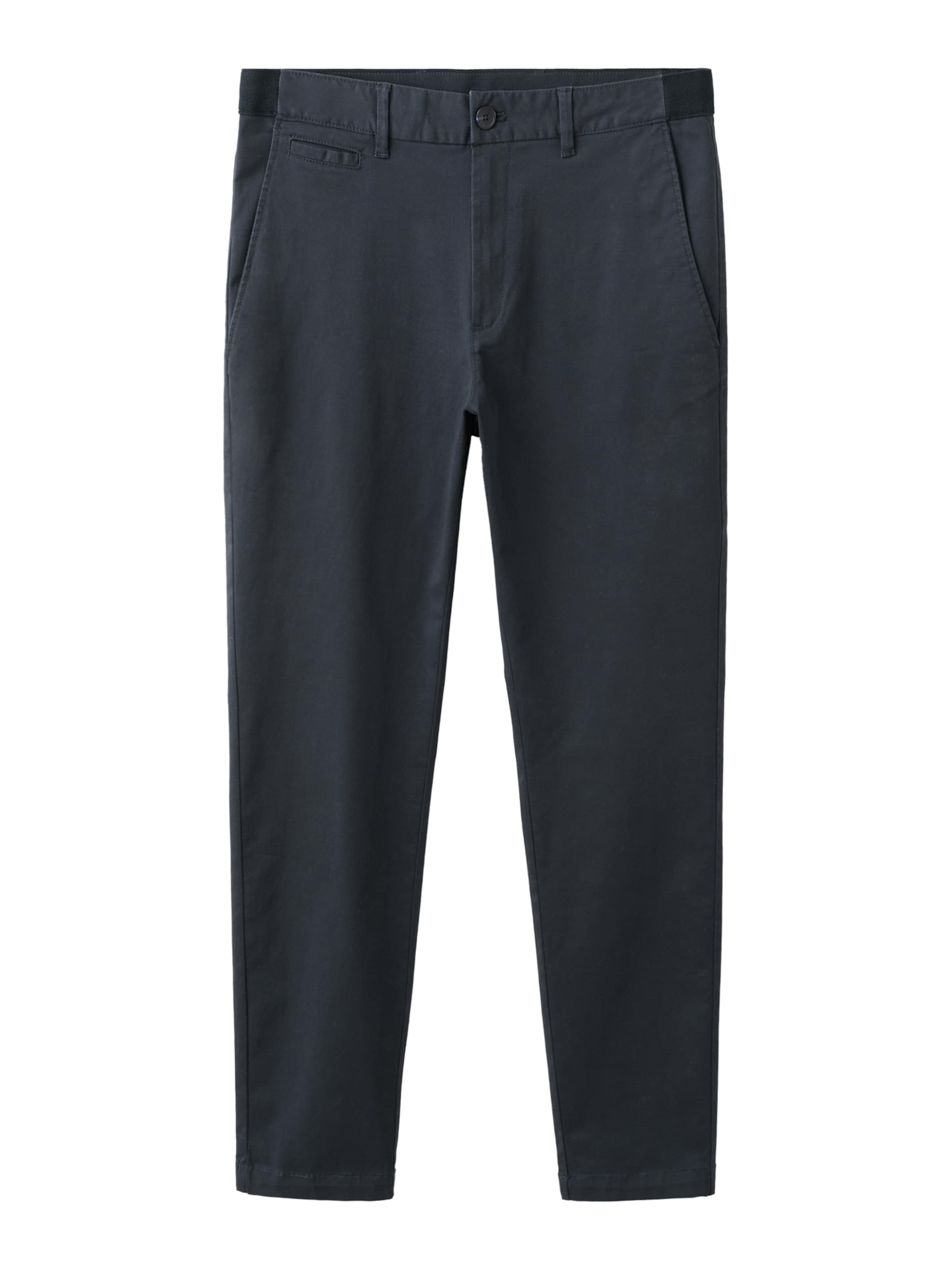 MANGO MAN Узкие брюки 'Prato' в цвете Navy
MANGO MAN Узкие брюки 'Prato' в цвете Navy