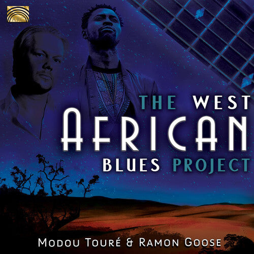 CD диск Toure, Modou / Goose, Ramon: West African Blues Project
CD диск Toure, Modou / Goose, Ramon: West African Blues Project