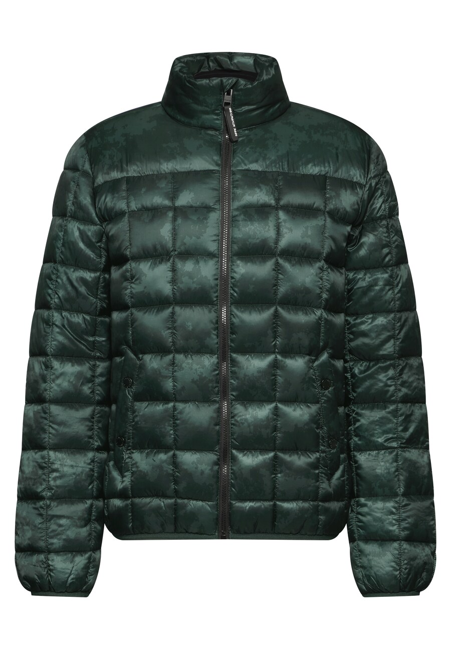Всесезонная куртка Street One MEN Between-Season Jacket, темно-зеленый
Всесезонная куртка Street One MEN Between-Season Jacket, темно-зеленый