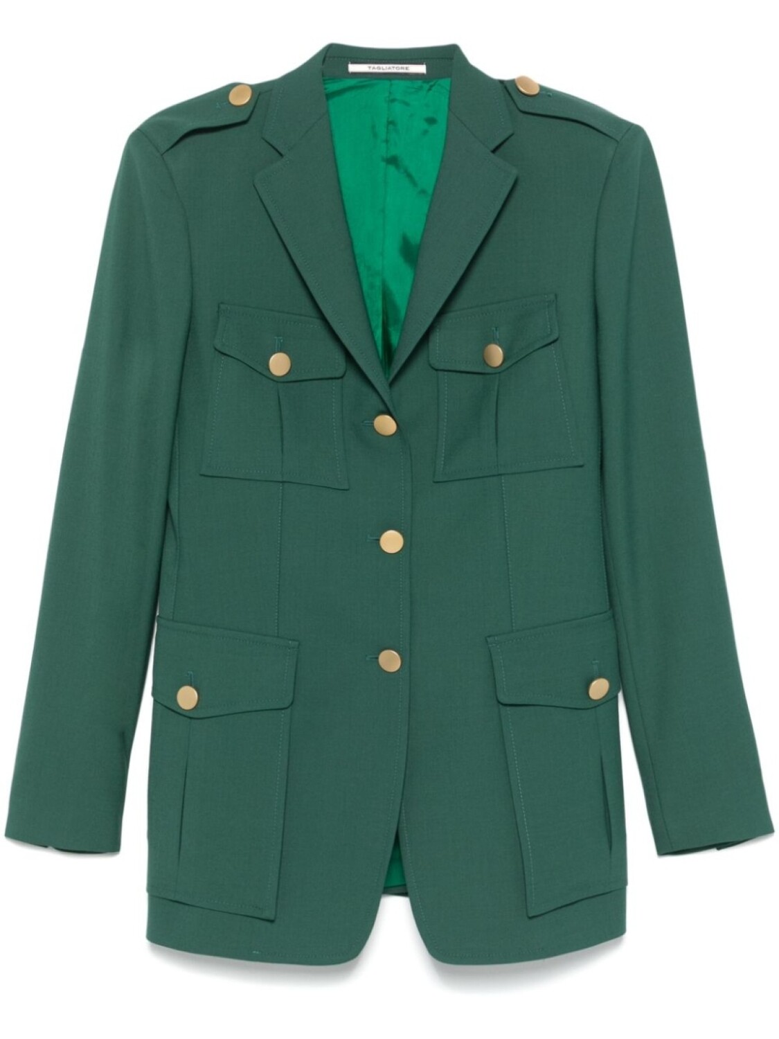 Куртка Giamila Tagliatore, зеленый
Куртка Giamila Tagliatore, зеленый