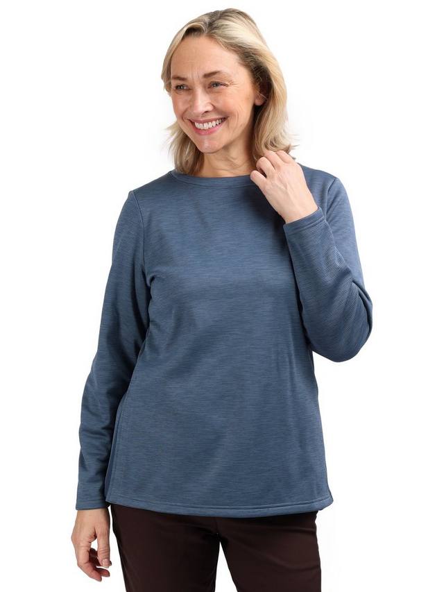 Женский свитер-туника Cala Fleece Rohan, Sunstone Pink, Ocean Blue
Женский свитер-туника Cala Fleece Rohan, Sunstone Pink, Ocean Blue