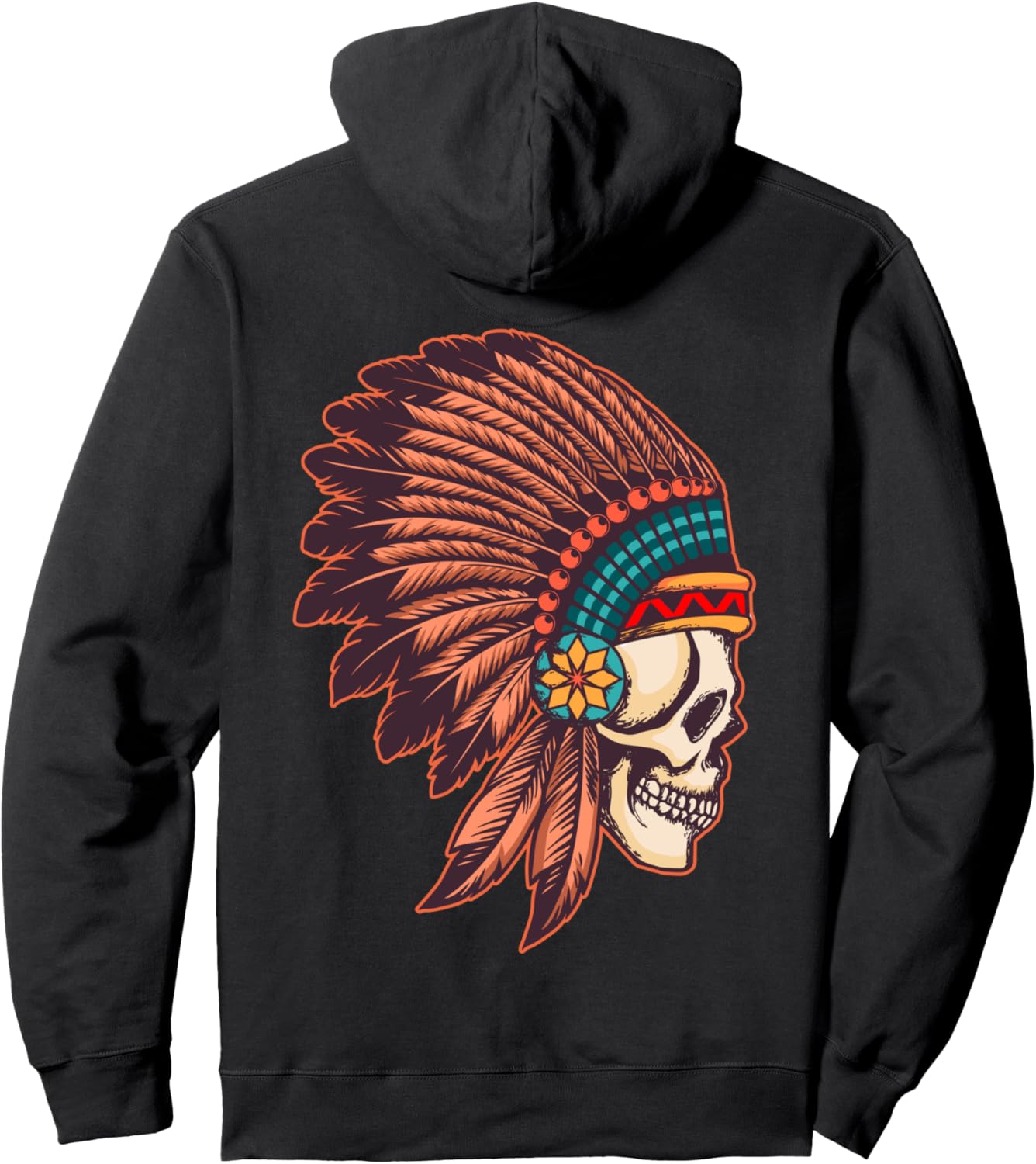 Худи коренных американцев, подарок для вождей индейцев American Native Clothing, черный
Худи коренных американцев, подарок для вождей индейцев American Native Clothing, черный