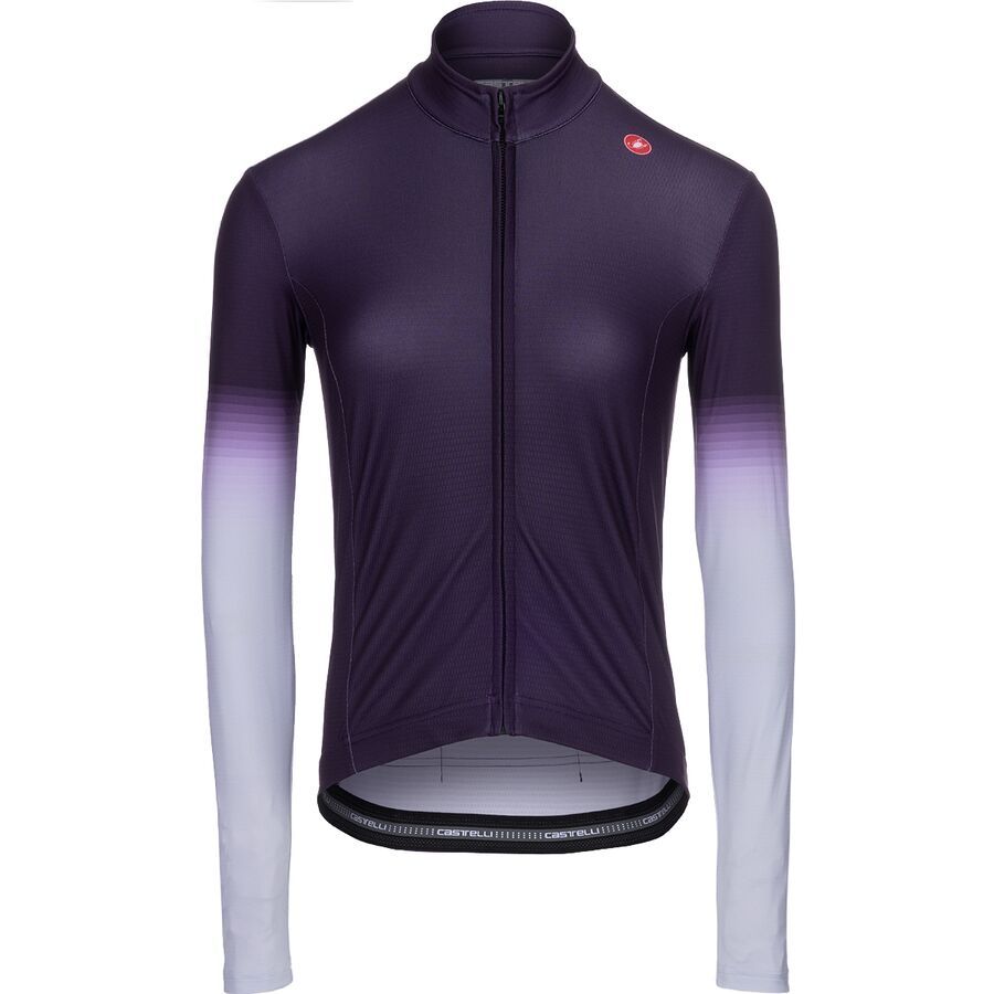 Футболка Castelli Corso Thermal Limited Edition Castelli, Night Shade/Silver Gray/Purple Mist
Футболка Castelli Corso Thermal Limited Edition Castelli, Night Shade/Silver Gray/Purple Mist