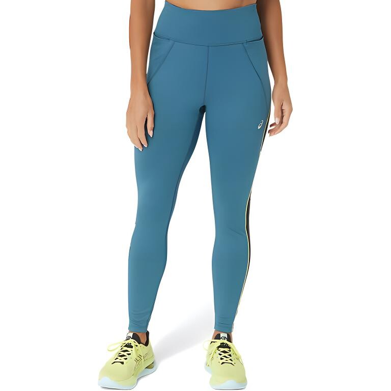 Леггинсы женские синие Asics
Леггинсы женские синие Asics