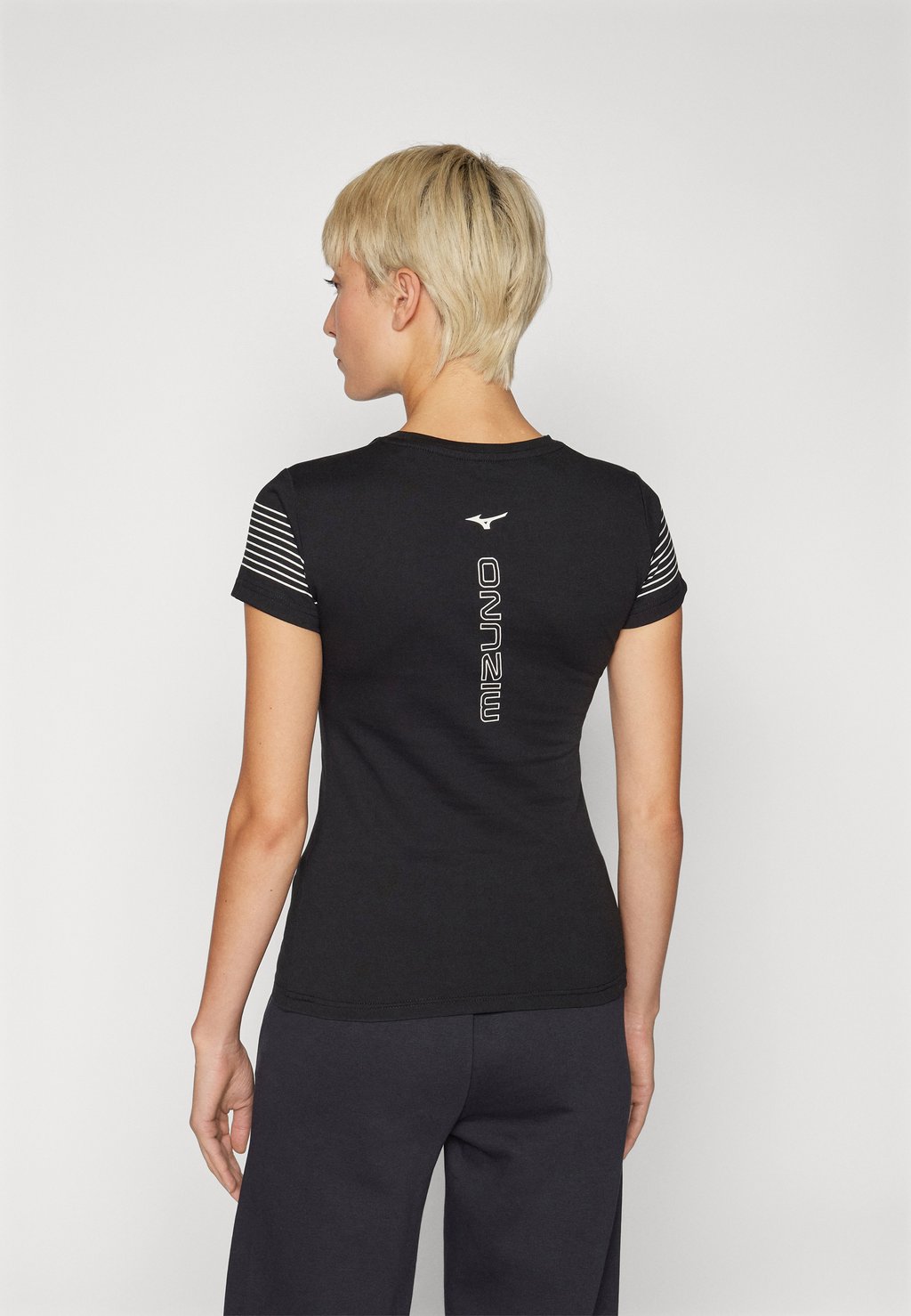 Футболка с принтом ATHLETICS TEE Mizuno, черный
Футболка с принтом ATHLETICS TEE Mizuno, черный