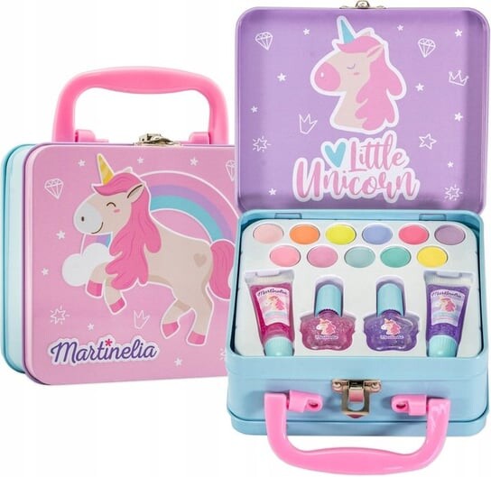 Мартинелия, Набор косметики для детей, Martinelia
Мартинелия, Набор косметики для детей, Martinelia