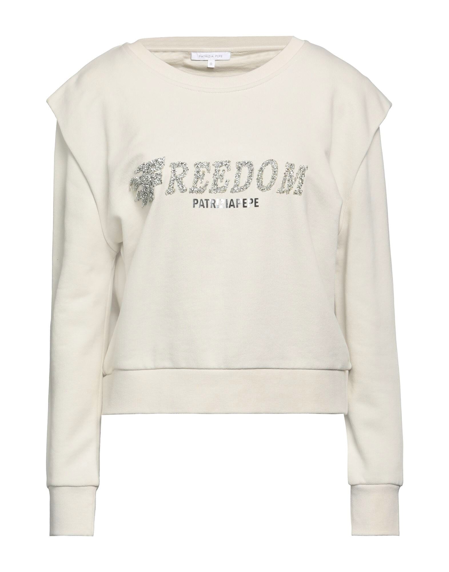 Толстовка Patrizia Pepe, бежевый
Толстовка Patrizia Pepe, бежевый