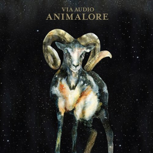 CD диск Via Audio: Animalore
CD диск Via Audio: Animalore