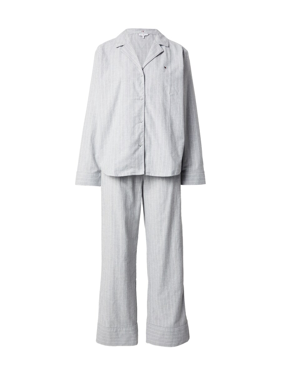 Пижама Tommy Hilfiger Underwear, серый
Пижама Tommy Hilfiger Underwear, серый