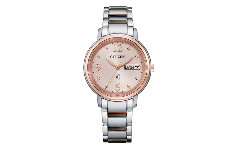 CITIZEN Часы Women's Ecology Drive Collection Watch, Pink Gold Dial
CITIZEN Часы Women's Ecology Drive Collection Watch, Pink Gold Dial