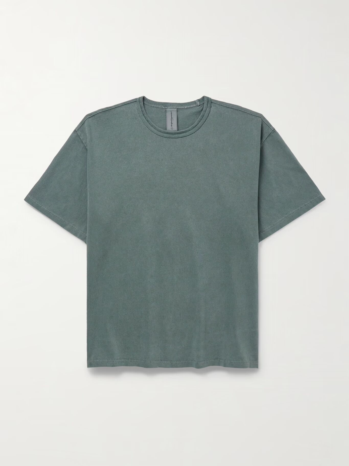 Футболка из хлопчатобумажного джерси, окрашенная в готовом виде FRIZMWORKS, зеленый
Футболка из хлопчатобумажного джерси, окрашенная в готовом виде FRIZMWORKS, зеленый