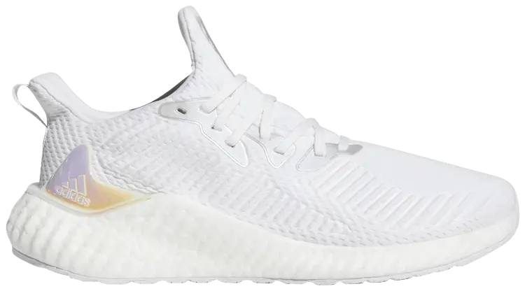 Кроссовки adidas AlphaBoost 'White', белый
Кроссовки adidas AlphaBoost 'White', белый