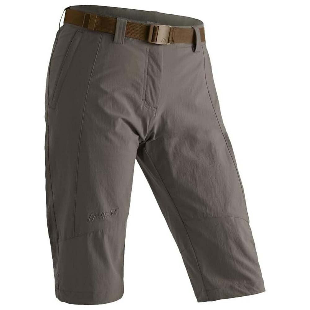 Брюки Maier Sports Kluane 3/4, серый
Брюки Maier Sports Kluane 3/4, серый