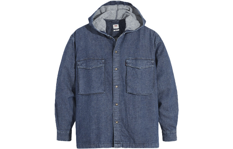 Джинсовая куртка мужская синий Levis
Джинсовая куртка мужская синий Levis