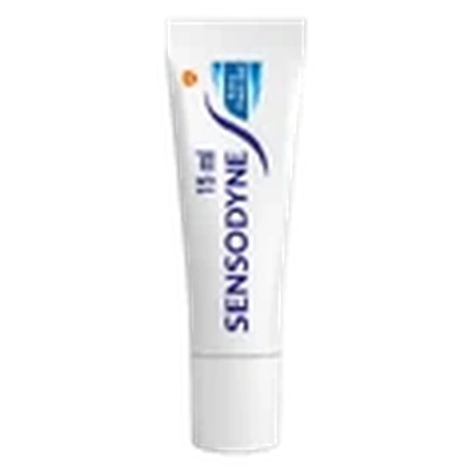 Зубная паста Extra Fresh Mini 15ml
Зубная паста Extra Fresh Mini 15ml