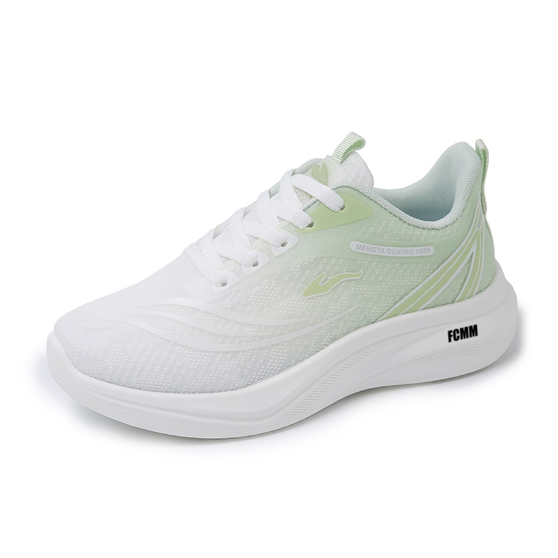 Нескользящая и дышащая детская обувь для повседневной носки FCMM, белый/зеленый
Нескользящая и дышащая детская обувь для повседневной носки FCMM, белый/зеленый