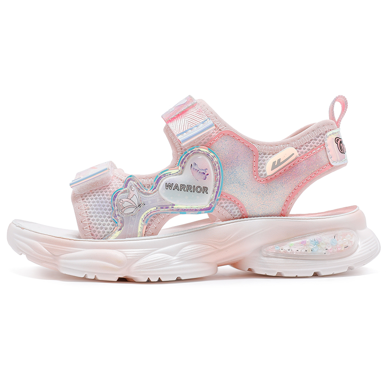 Детские сандалии WARRIOR, розовый
Детские сандалии WARRIOR, розовый