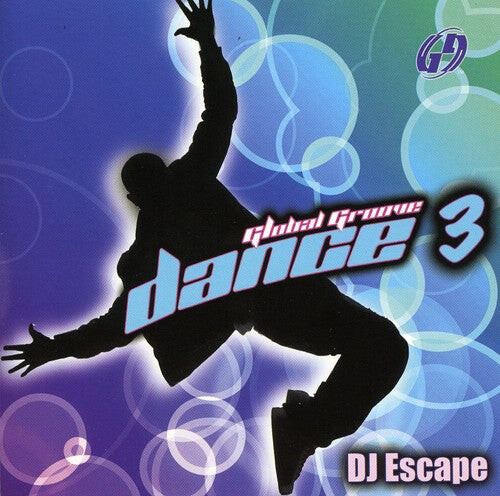 CD диск DJ Escape: Global Groove, Vol. 3
CD диск DJ Escape: Global Groove, Vol. 3