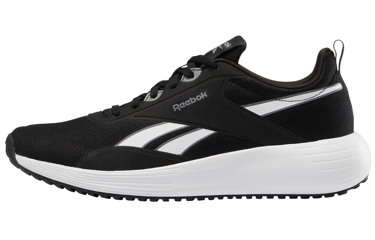 Кроссовки мужские низкие черные Reebok
Кроссовки мужские низкие черные Reebok