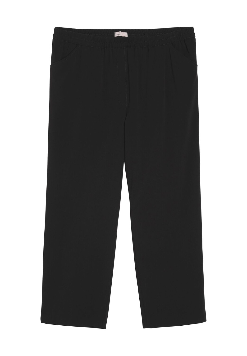 Леггинсы Конни, без застежки, однотонные, женские Adagio, черный
Леггинсы Конни, без застежки, однотонные, женские Adagio, черный