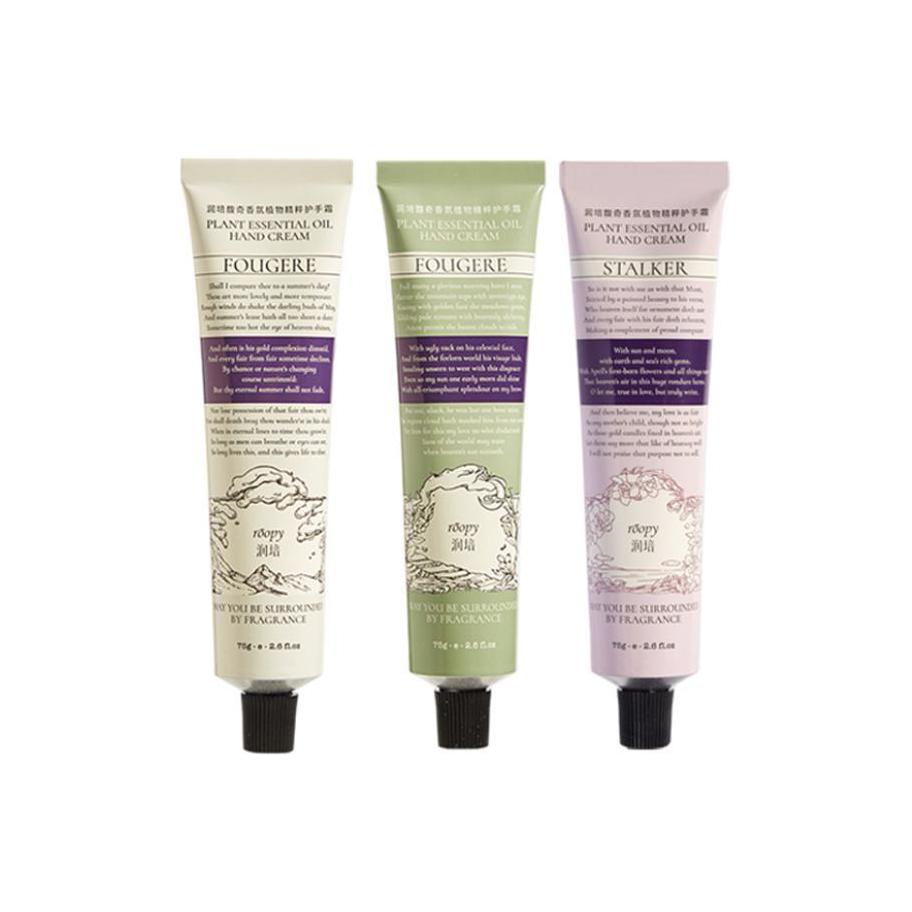 Фужерный аромат растительная эссенция крем для рук lily fragrance увлажняющий питательный 75мл*3 Roopy
Фужерный аромат растительная эссенция крем для рук lily fragrance увлажняющий питательный 75мл*3 Roopy