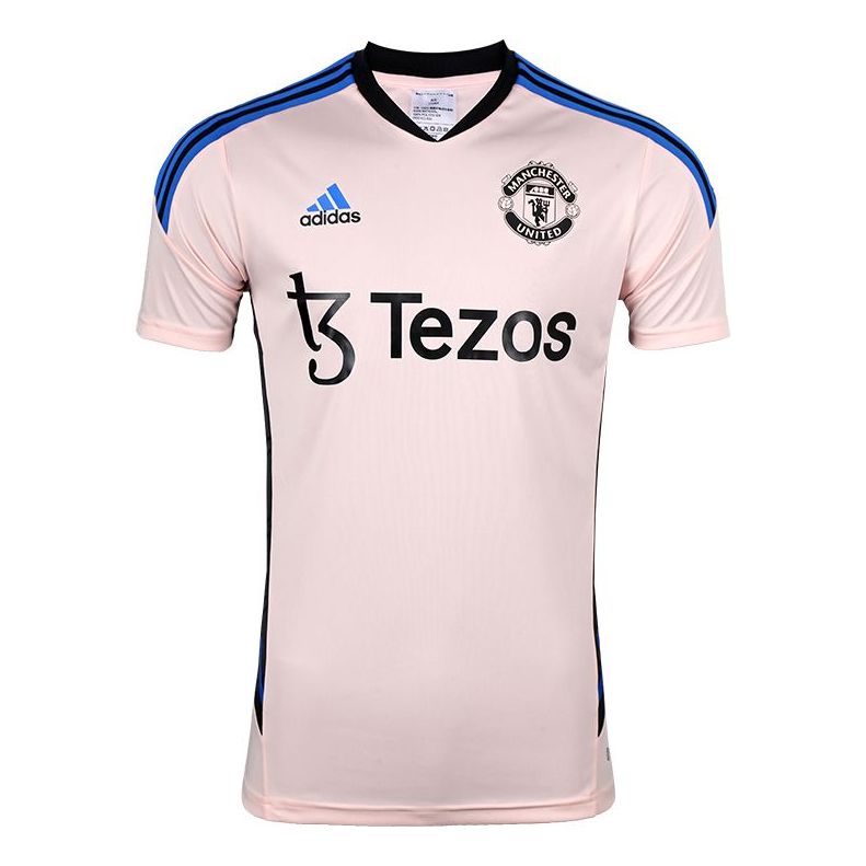 Джерси adidas Manchester United Condivo 22 Training Jersey
Джерси adidas Manchester United Condivo 22 Training Jersey