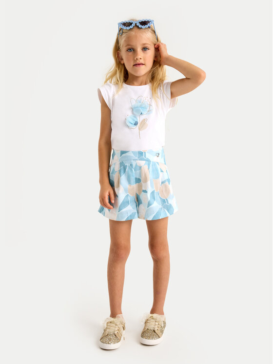 Топ regular fit 3002 Mayoral, экрю
Топ regular fit 3002 Mayoral, экрю