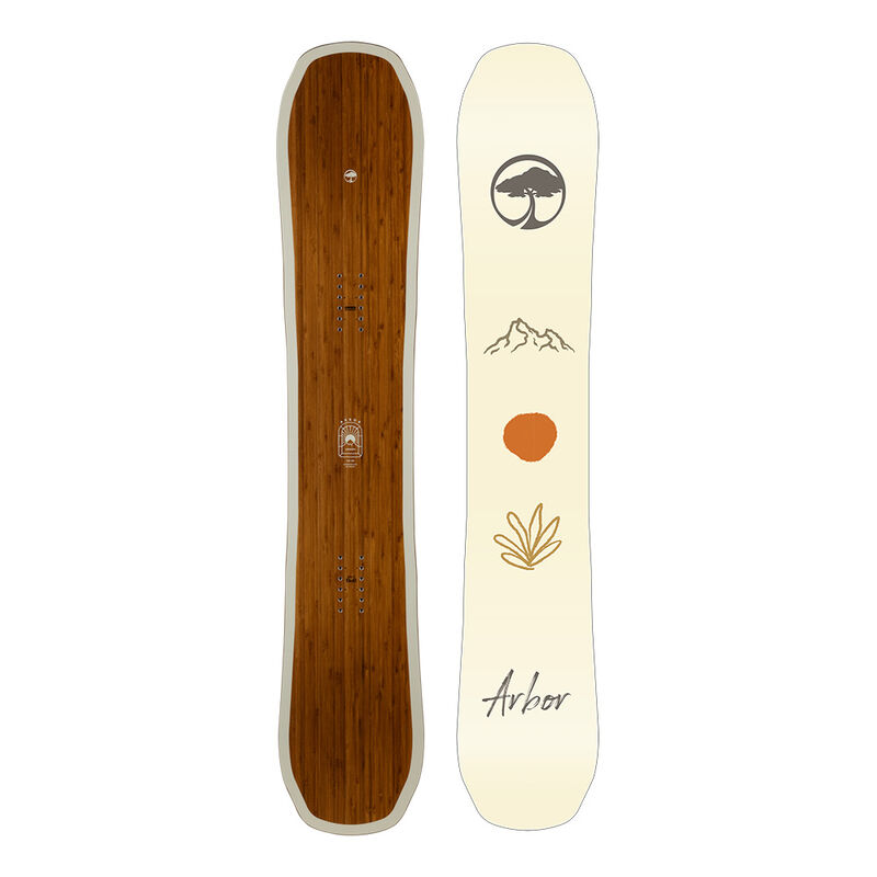 Женский сноуборд Swoon Arbor
Женский сноуборд Swoon Arbor