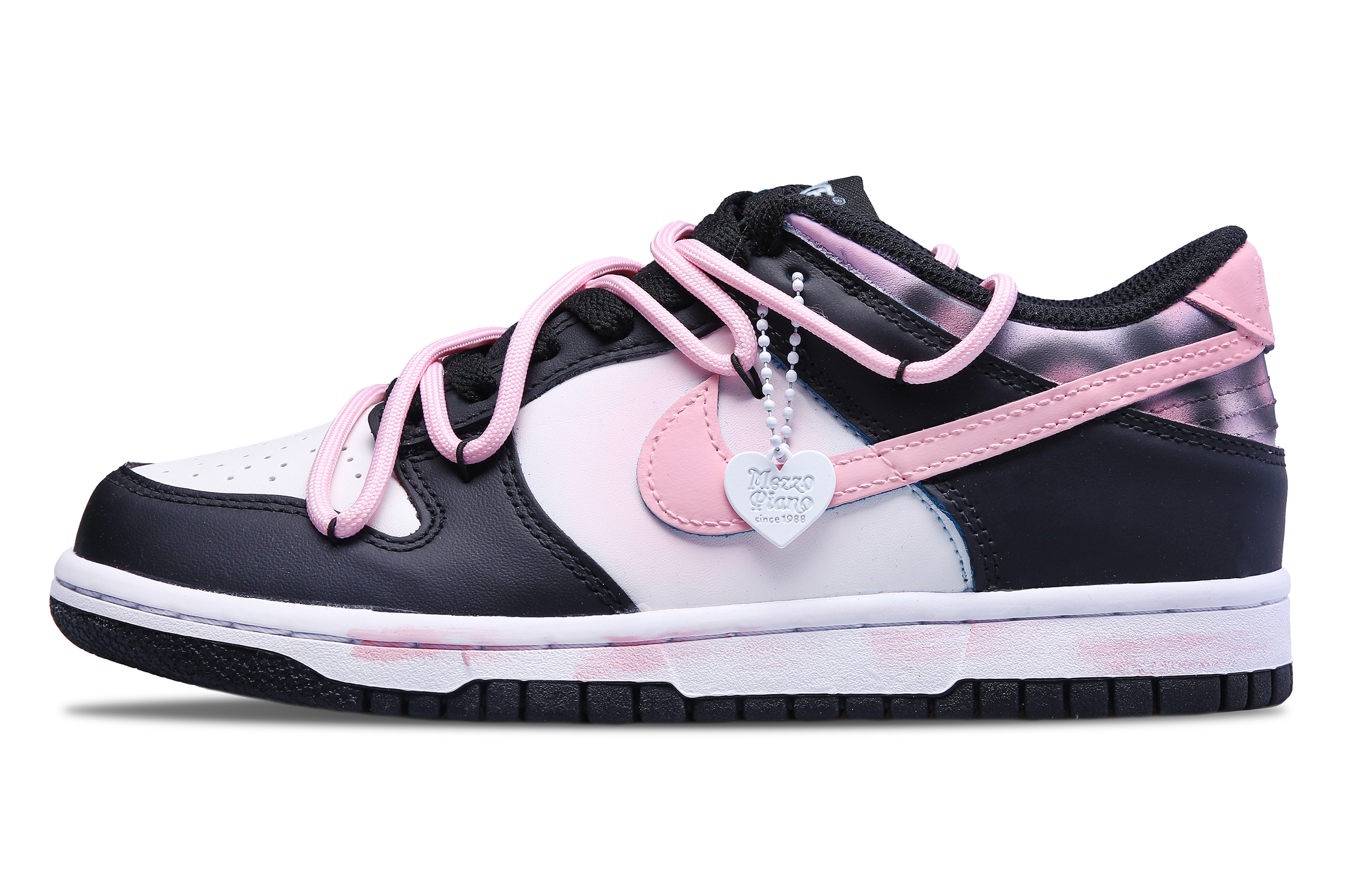 Nike Кроссовки для скейтбординга Dunk Expired Neon с антискользящим покрытием, износостойкие, с низким верхом для детей и подростков
Nike Кроссовки для скейтбординга Dunk Expired Neon с антискользящим покрытием, износостойкие, с низким верхом для детей и подростков